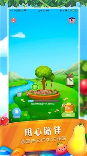 梦幻水果 梦幻水果