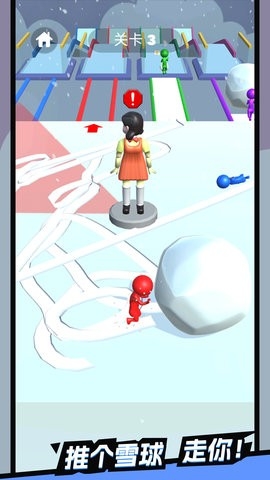 雪地竞速3D正版