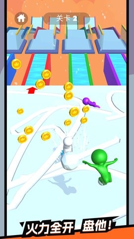 雪地竞速3D正版