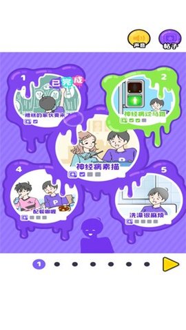 神经质男孩 神经质男孩
