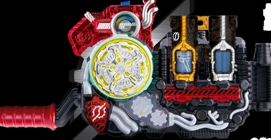 假面骑士创骑腰带模拟器豪华版