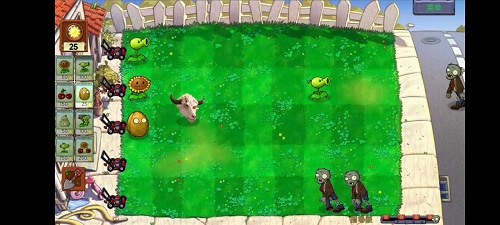 植物大战僵尸指导版