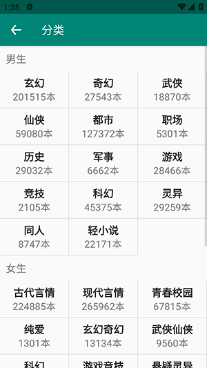 猫猫小说免费版