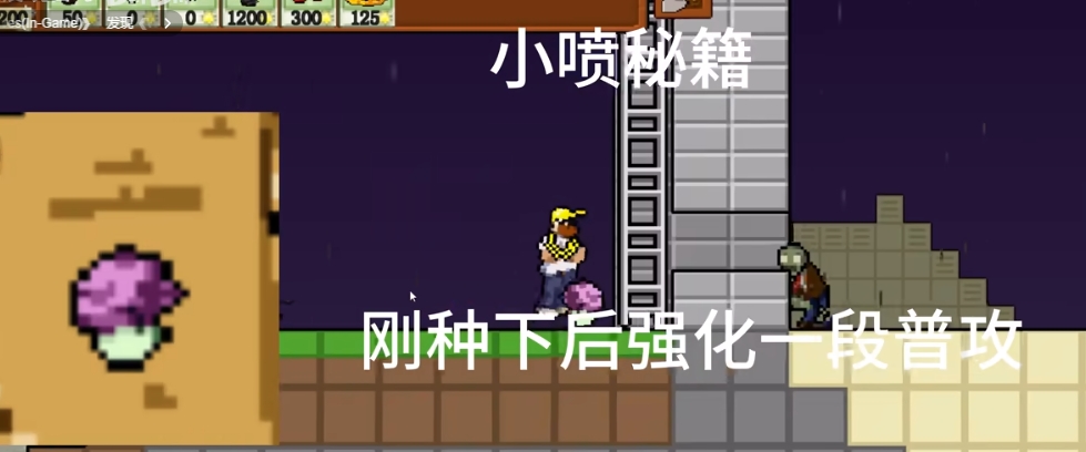 植物大战僵尸肉鸽版一坨马版中文版