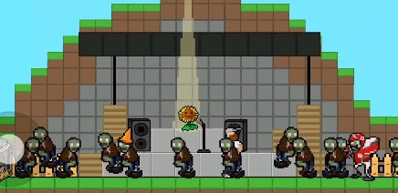 植物大战僵尸肉鸽版一坨马版中文版