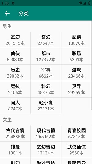 猫猫小说免费版