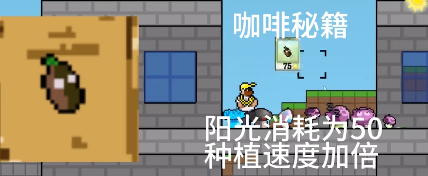 植物大战僵尸肉鸽版一坨马版中文版