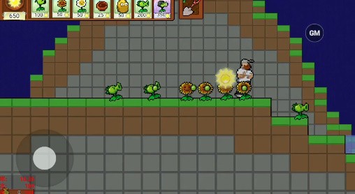 植物大战僵尸肉鸽版一坨马版中文版