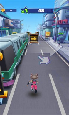 亚军英雄跑酷