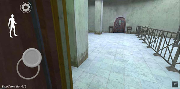 恐怖老奶奶汉化辅助修改版