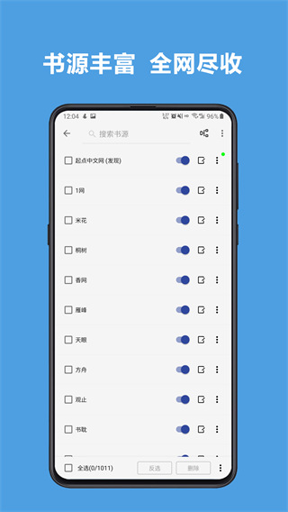 开源小说