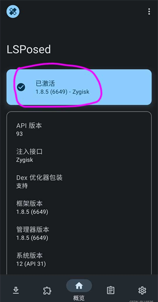 lsp框架手机版