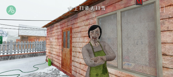 逃离家暴僵尸模组0.453