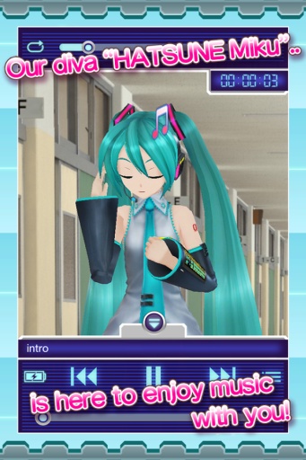 初音未来虚拟女友汉化版