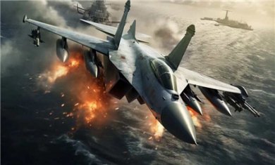 空袭模拟器中文版