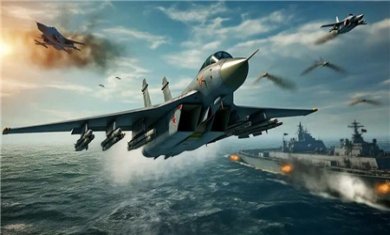 空袭模拟器中文版