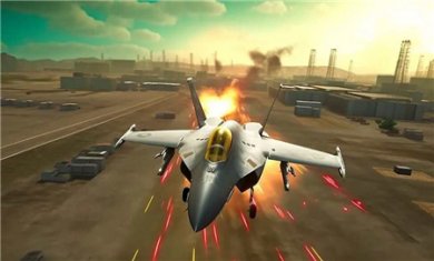 空袭模拟器中文版