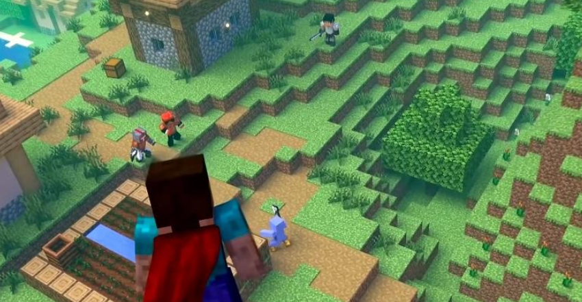 烦人的村民6.0模组整合包 烦人的村民6.0模组整合包