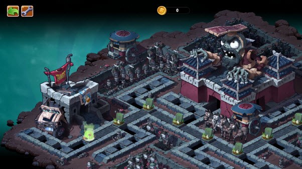 植物大战僵尸universe版