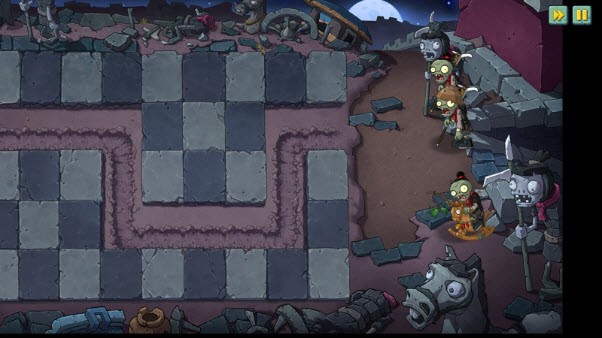 植物大战僵尸universe版