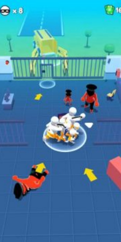 PrisonEscape3D中文版