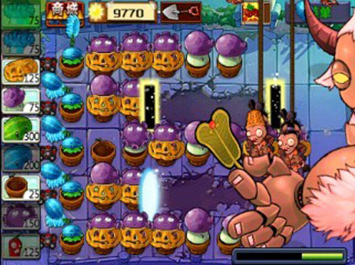 植物大战僵尸西游版无限内购版 植物大战僵尸西游版无限内购版