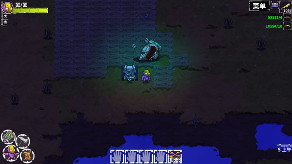 崩溃大陆2无敌版