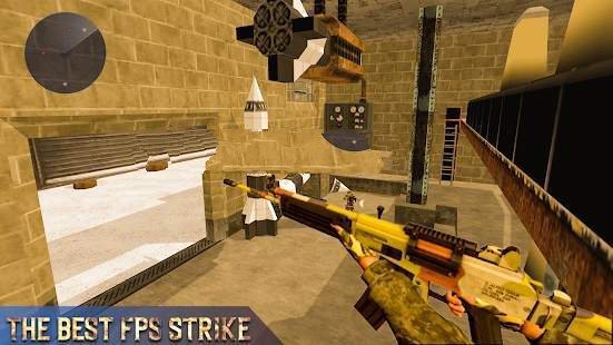 FPSShooting:CommandoFightCounterDutyStrike