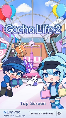 加查生活2横屏