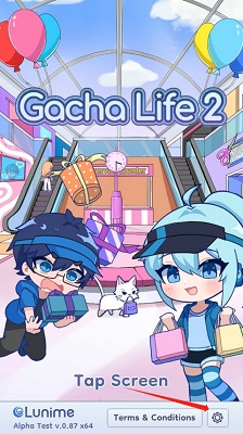 加查生活2横屏