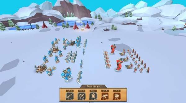 帝国战争模拟器