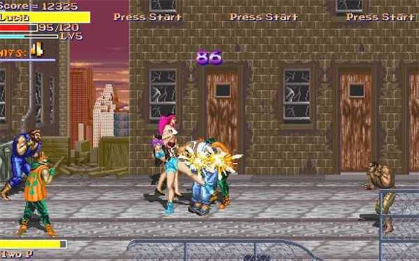 旋风快打3 旋风快打3