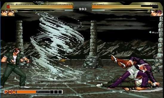 拳皇mugen