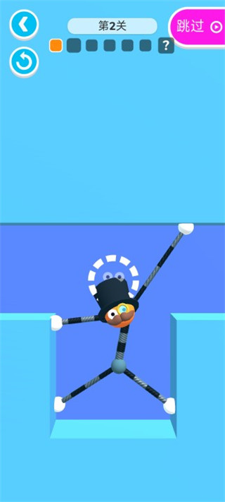 橡皮人快跑2025最新版