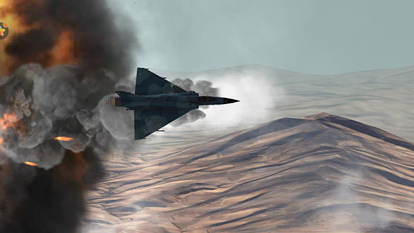 仿真飞机驾驶 仿真飞机驾驶