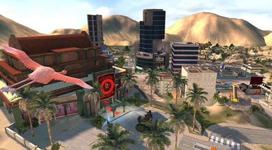 模拟山羊收获日