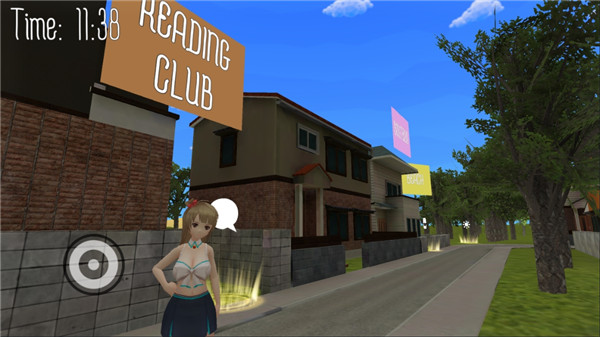 虚拟女友模拟器