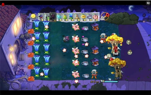 PVZ时空之旅写实版