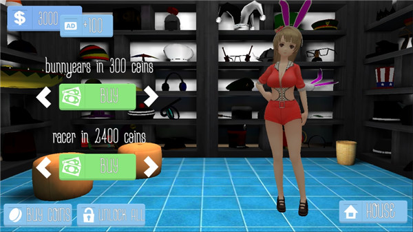 虚拟女友模拟器