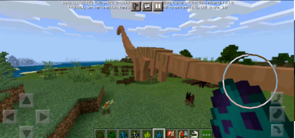 我的世界侏罗纪时代模组