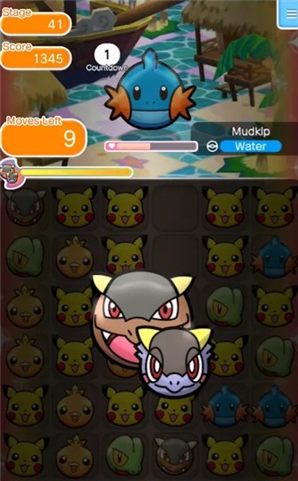 宝可梦随机Mobile（Pokémon Shuffle）