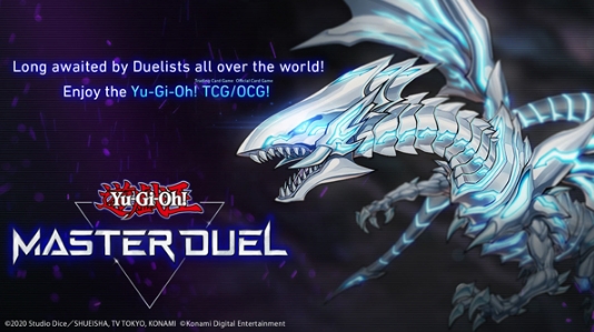 masterduel手游