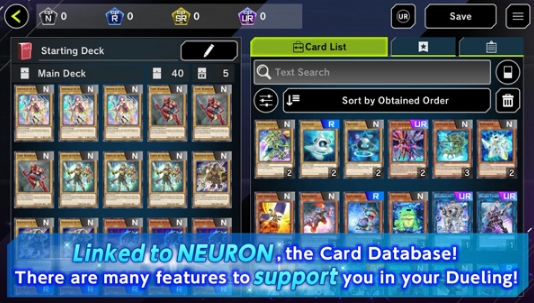 masterduel手游