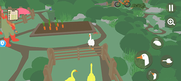 捣蛋大鹅模拟器