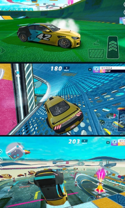 终极特技飞车
