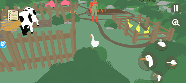 捣蛋大鹅模拟器