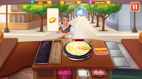 楼下的早餐店手机版