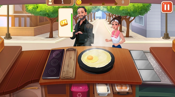 楼下的早餐店手机版