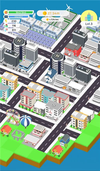 IdleCityMayor