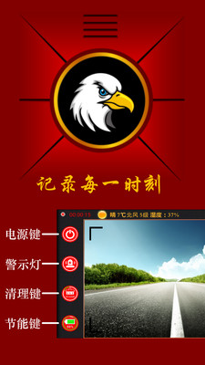 鹰眼行车记录仪 鹰眼行车记录仪
